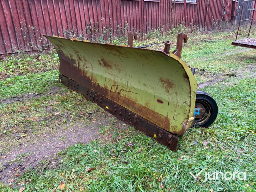 Diagonalplog Stora BM 2800 mm