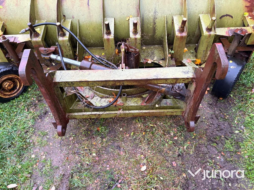 Diagonalplog Stora BM 2800 mm