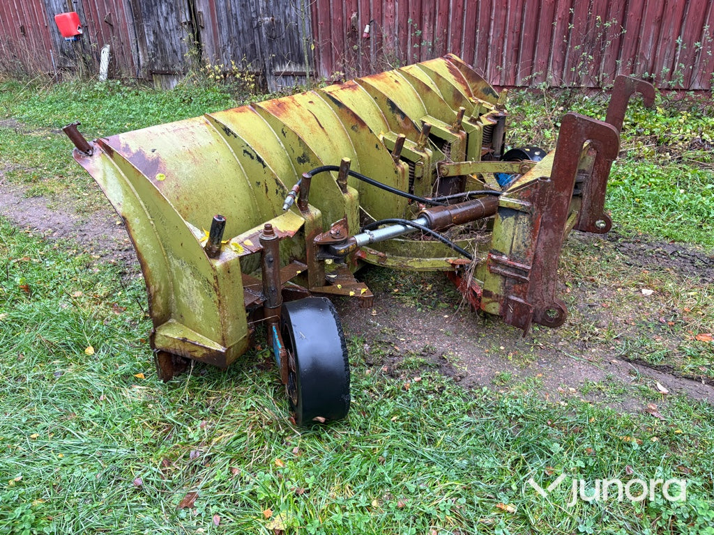 Diagonalplog Stora BM 2800 mm