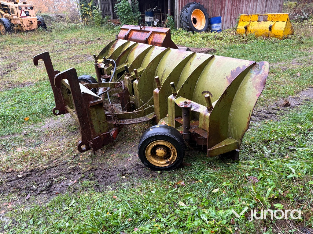 Diagonalplog Stora BM 2800 mm