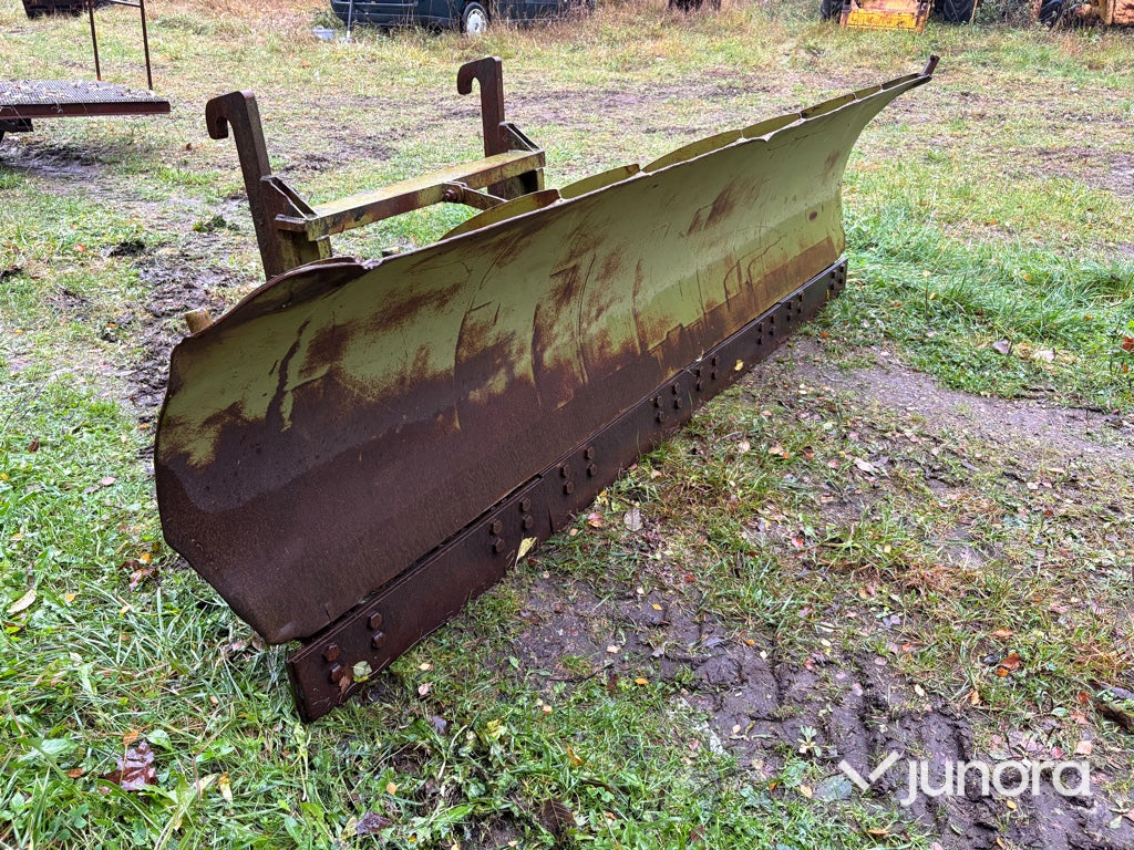 Diagonalplog Stora BM 2800 mm