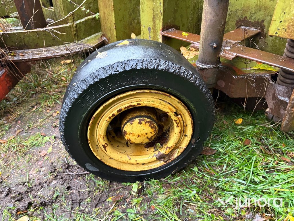 Diagonalplog Stora BM 2800 mm