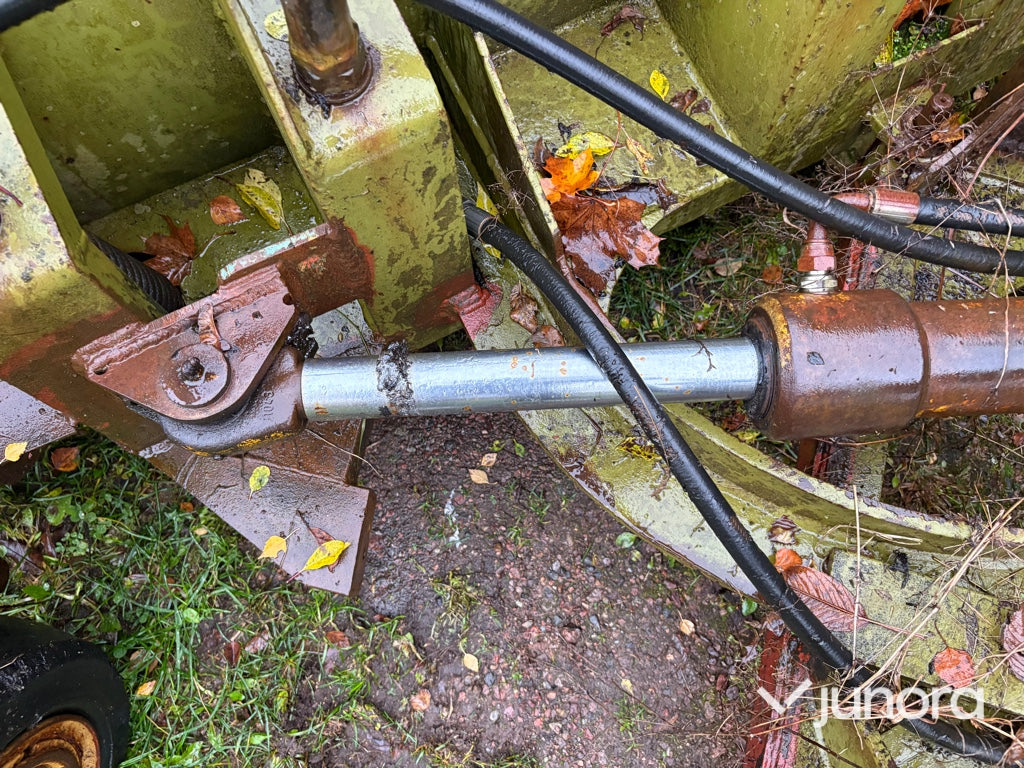 Diagonalplog Stora BM 2800 mm