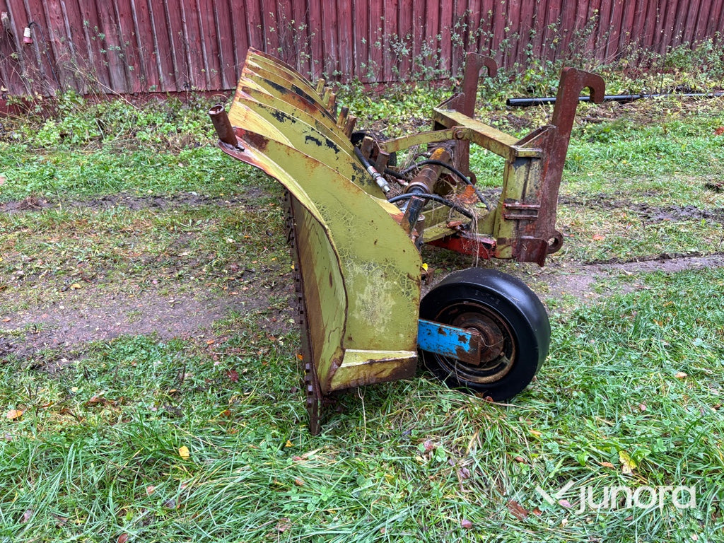 Diagonalplog Stora BM 2800 mm