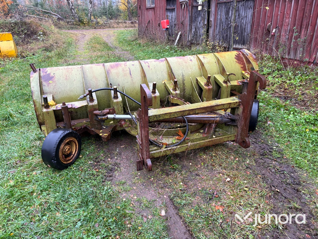 Diagonalplog Stora BM 2800 mm