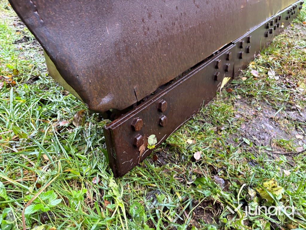 Diagonalplog Stora BM 2800 mm