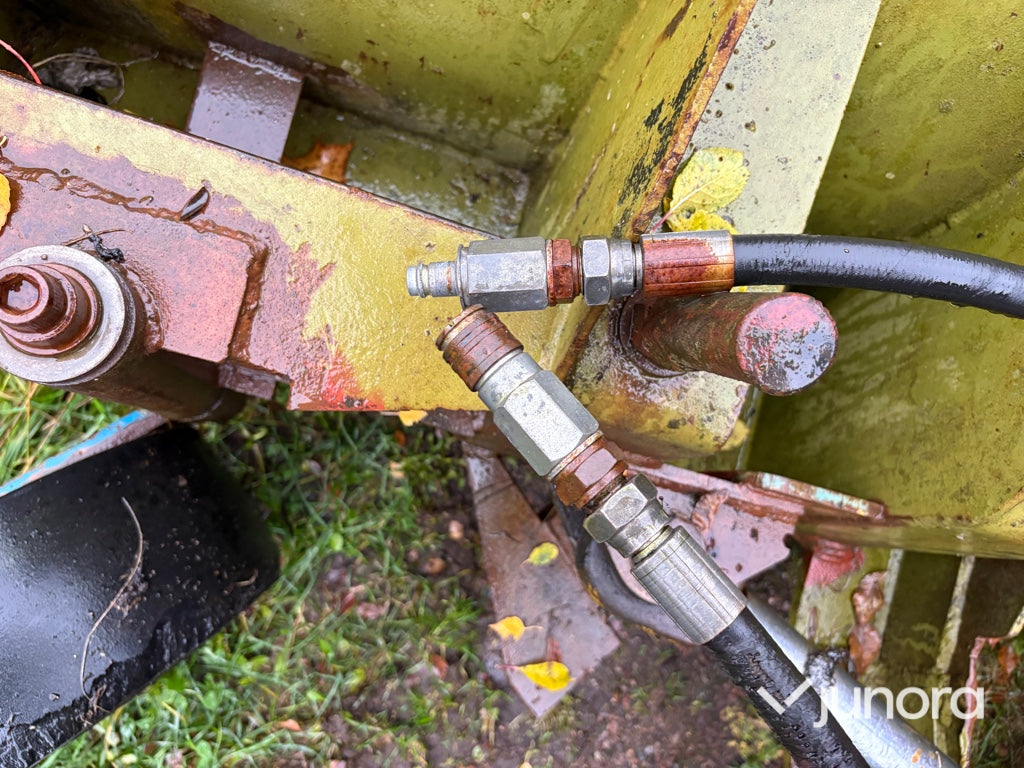 Diagonalplog Stora BM 2800 mm