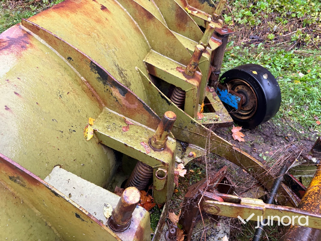 Diagonalplog Stora BM 2800 mm