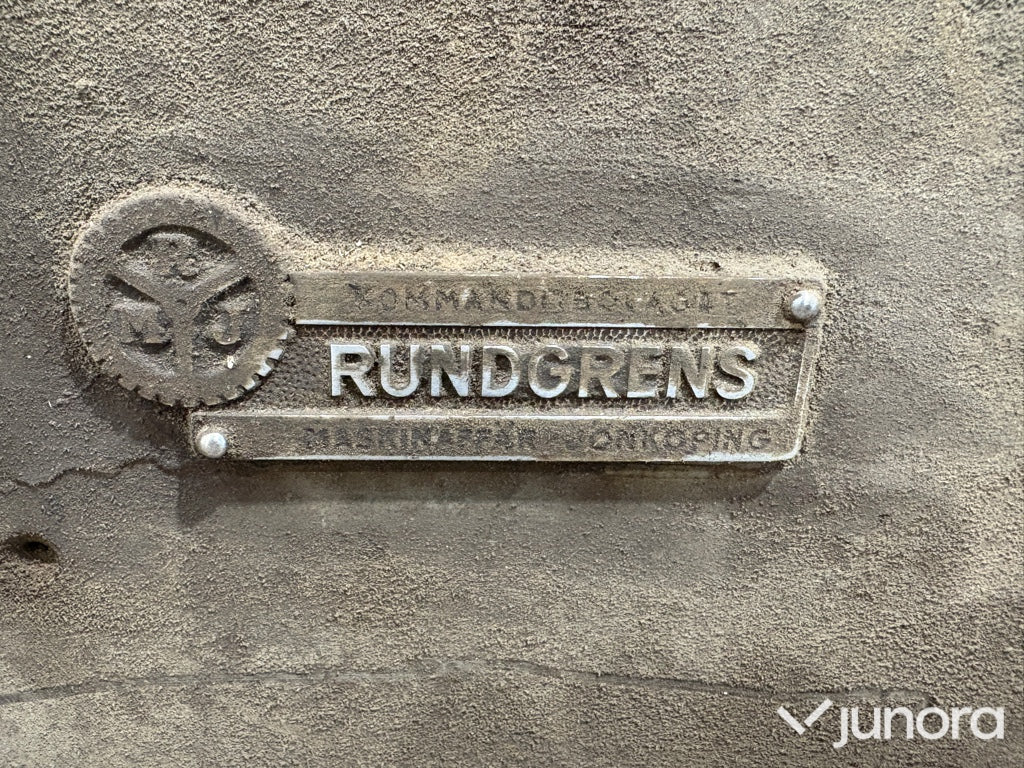 Svarv Rundgrens