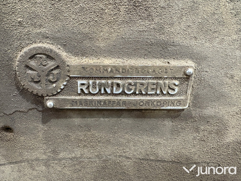 Svarv Rundgrens