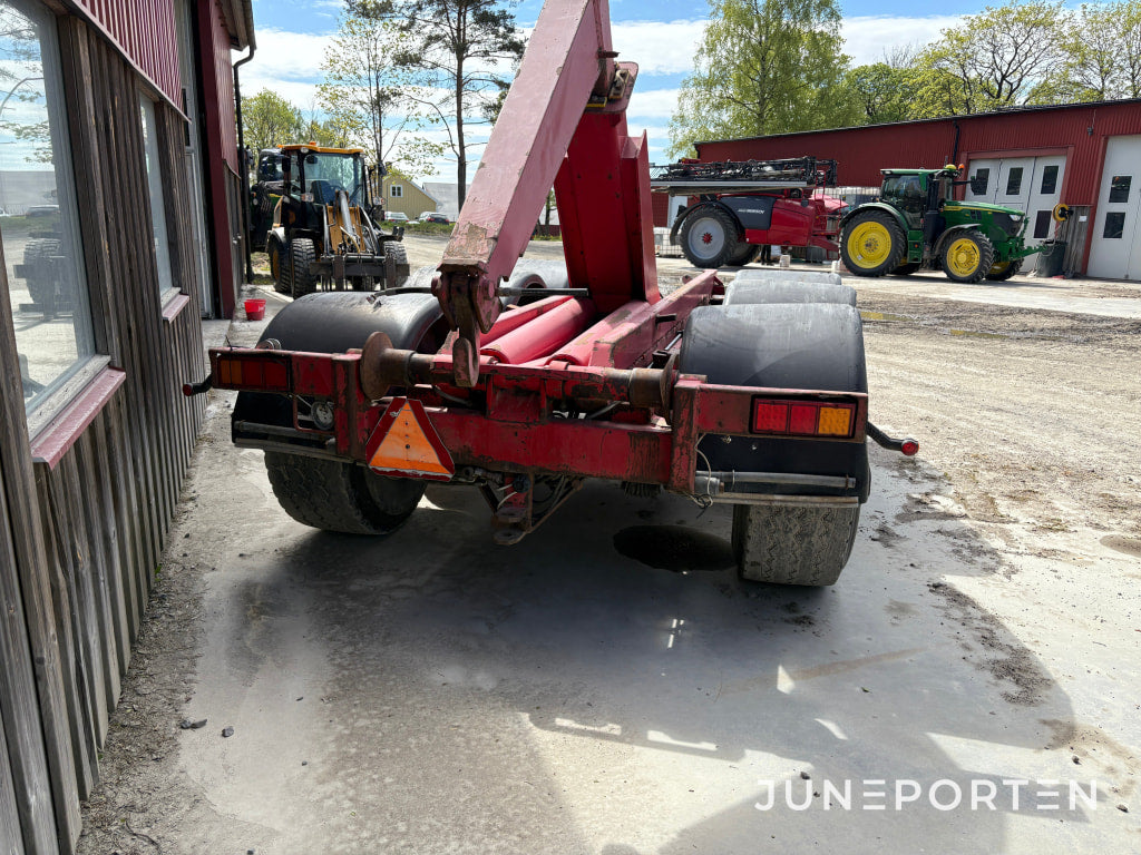 Flakväxlare Metsjö 24