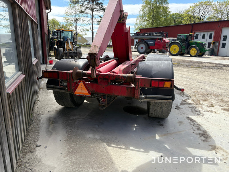 Flakväxlare Metsjö 24
