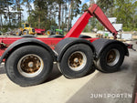 Flakväxlare Metsjö 24