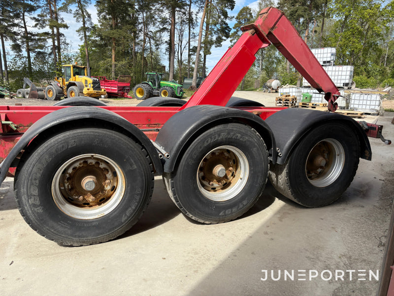 Flakväxlare Metsjö 24