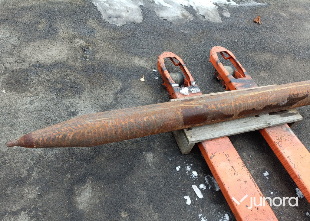 Jordraket - Ditch Witch, Hammerhead 130mm