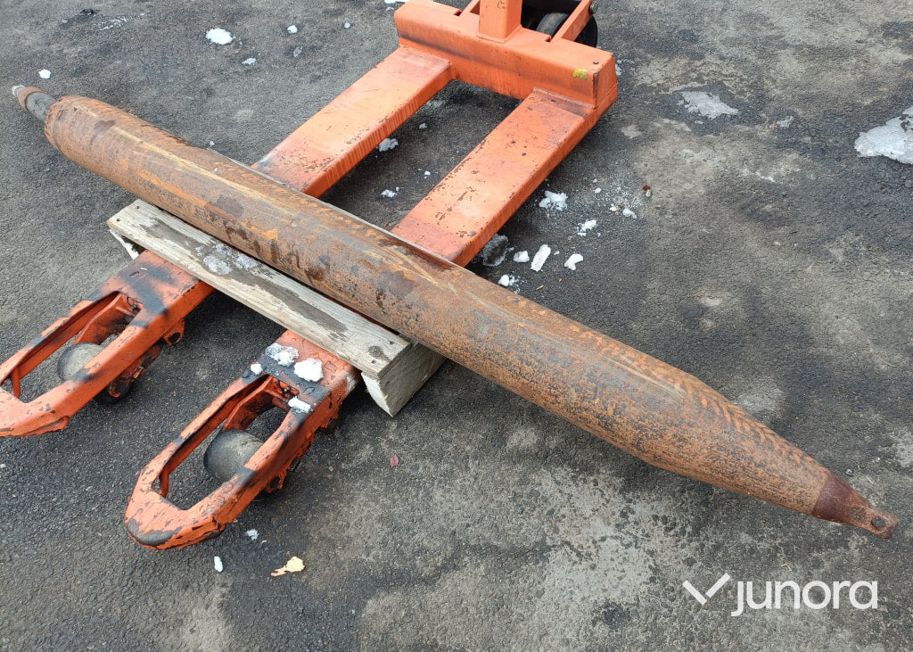Jordraket - Ditch Witch, Hammerhead 130mm