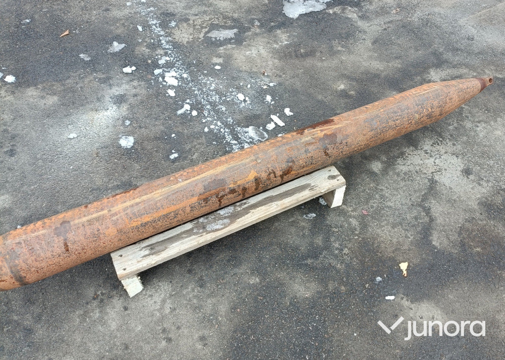 Jordraket - Ditch Witch, Hammerhead 130mm