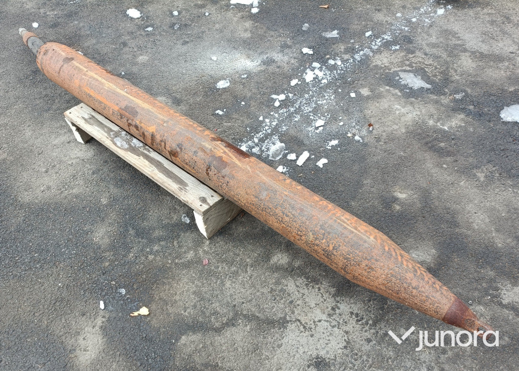 Jordraket - Ditch Witch, Hammerhead 130mm