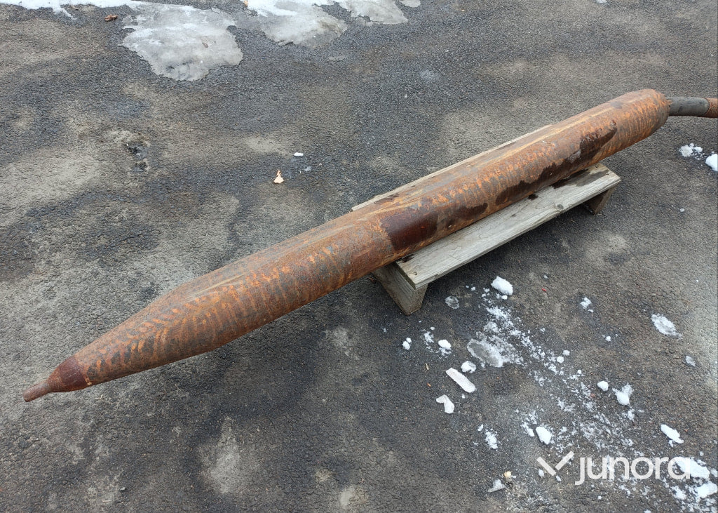 Jordraket - Ditch Witch, Hammerhead 130mm