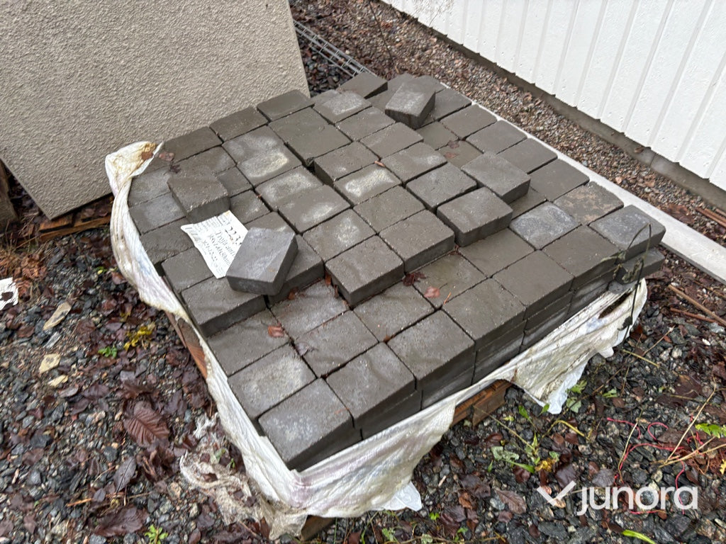 Marksten - Troja, Antik, 6m²