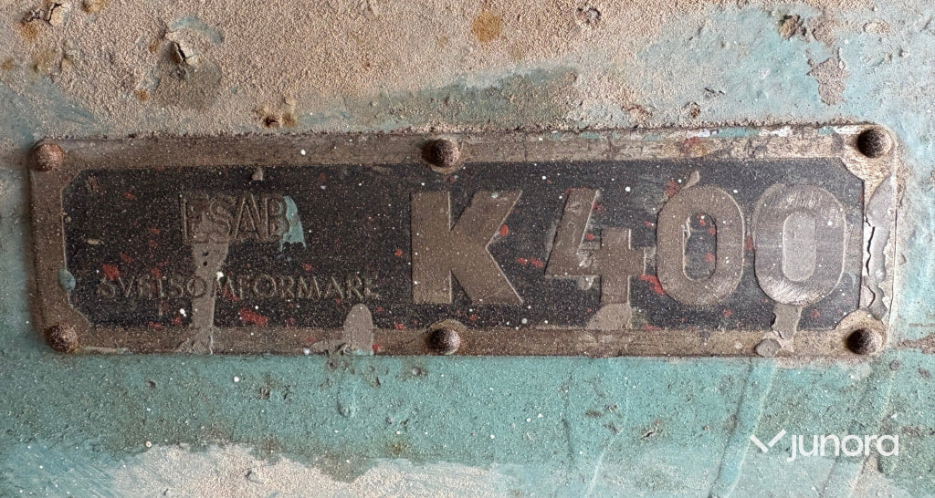 Svetsomformare ESAB K400