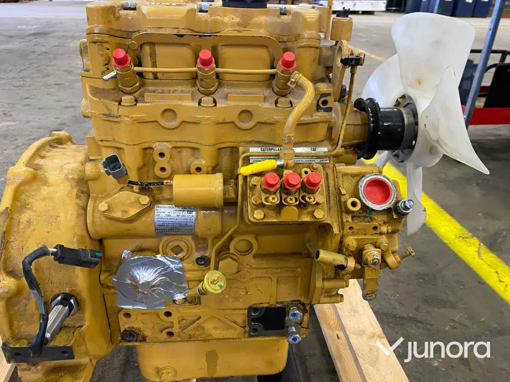 Motor CAT C1.1