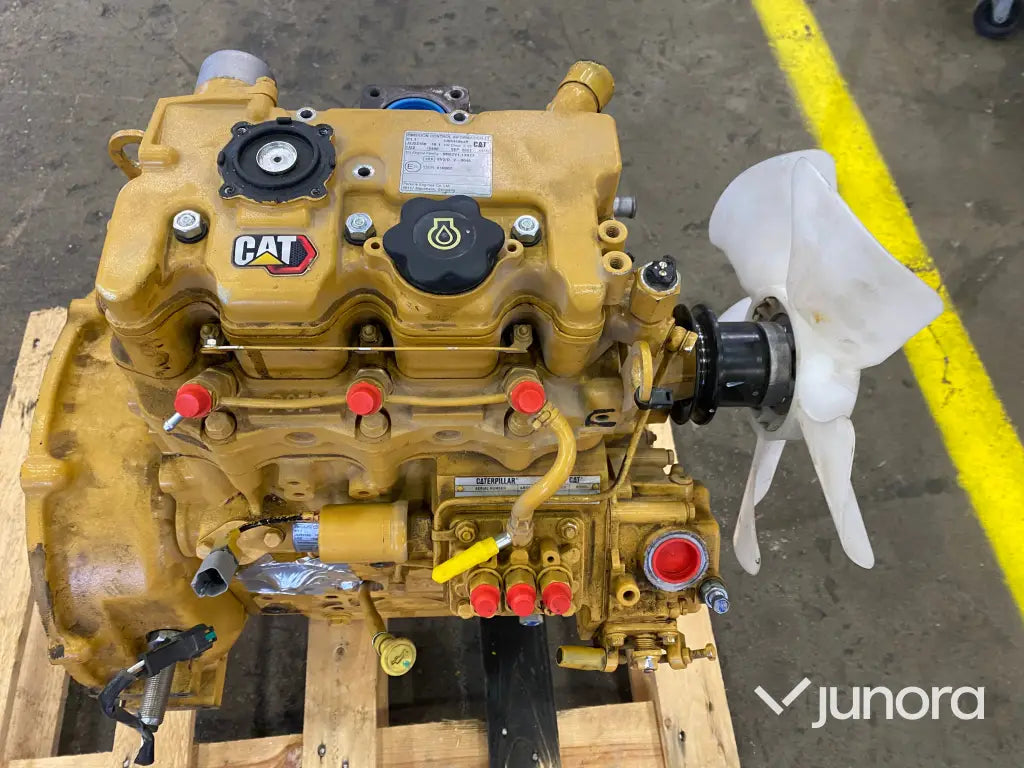 Motor CAT C1.1
