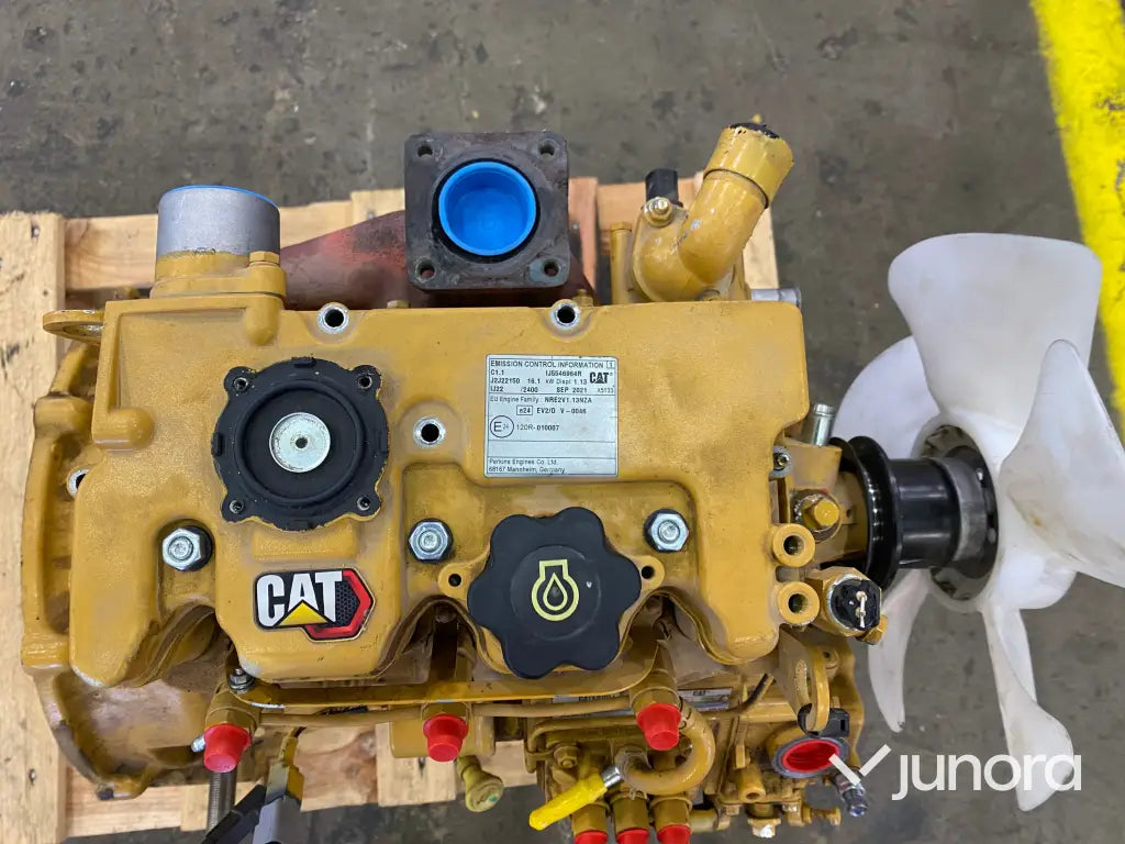 Motor CAT C1.1