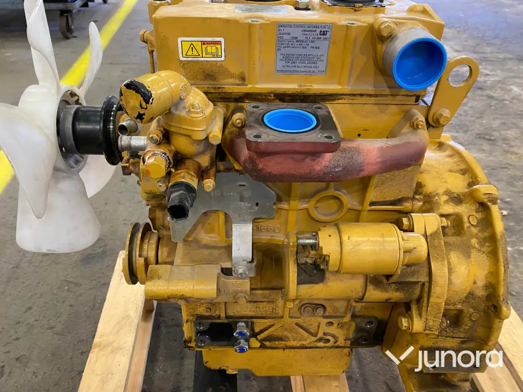 Motor CAT C1.1