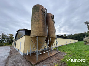 Fodersilos Tunetanken A/S