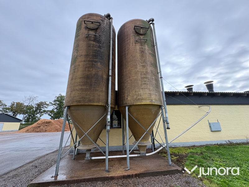 Fodersilos Tunetanken A/S