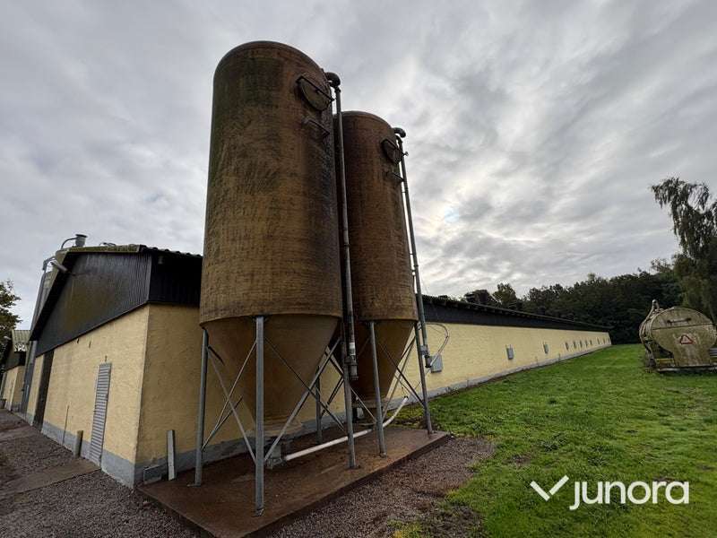 Fodersilos Tunetanken A/S