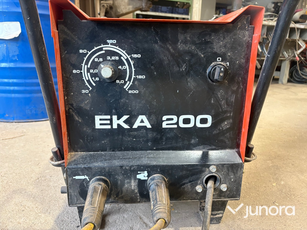 Pinnsvets - Kemppi EKA 200