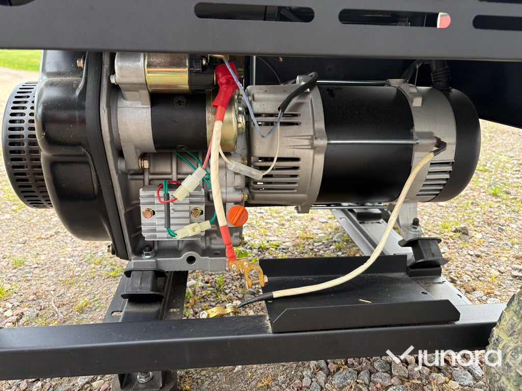 Dieselaggregat - Glendale, DP6500CLXE, 5,3 kW