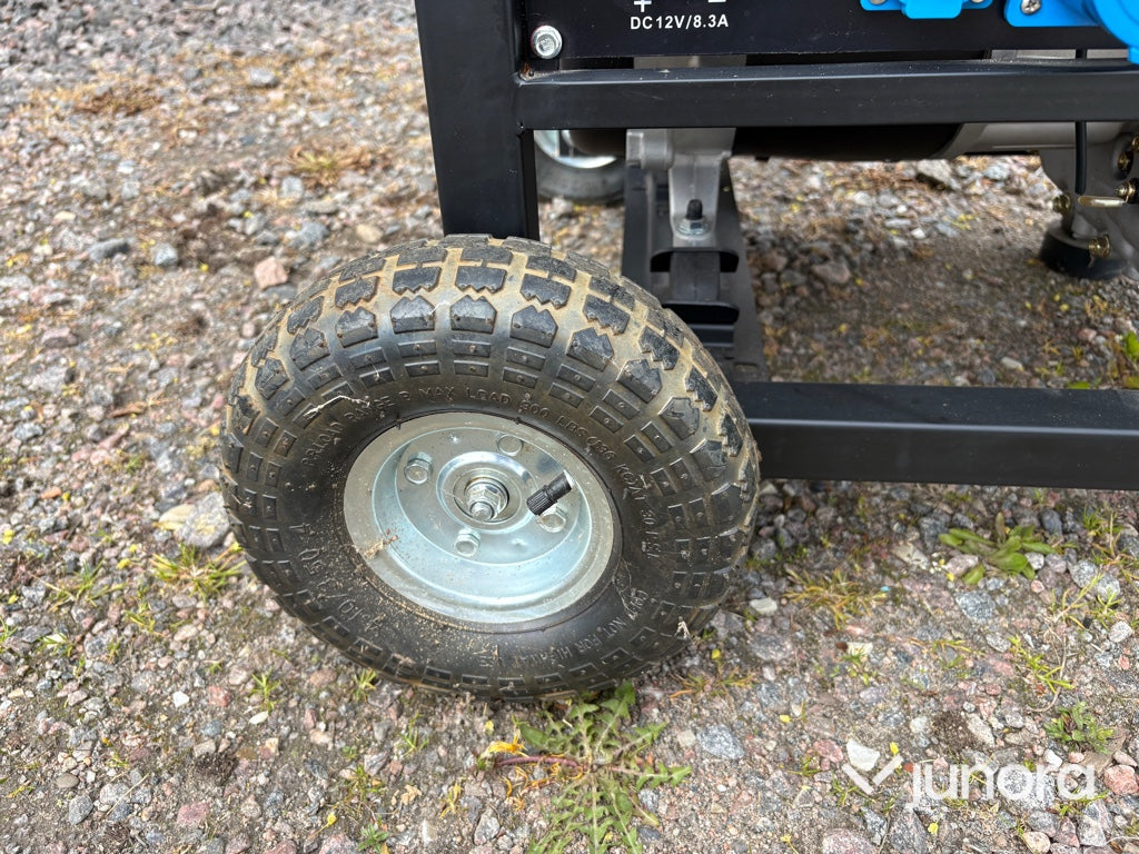 Dieselaggregat - Glendale, DP6500CLXE, 5,3 kW