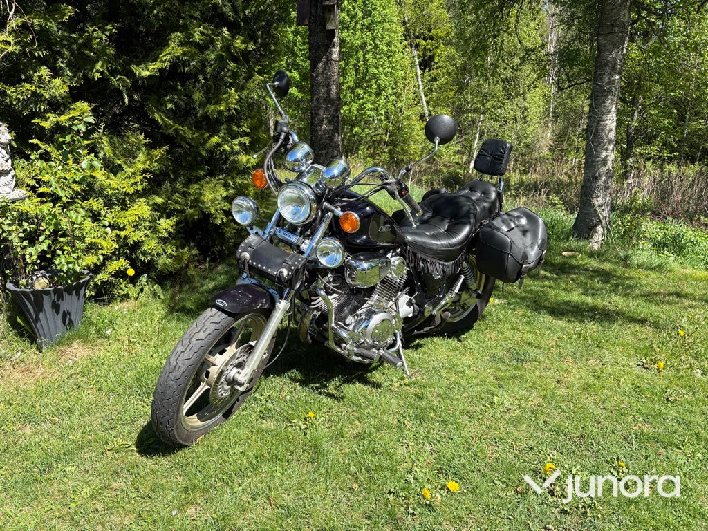 Motorcykel - Yamaha, XV 1100 Virago America