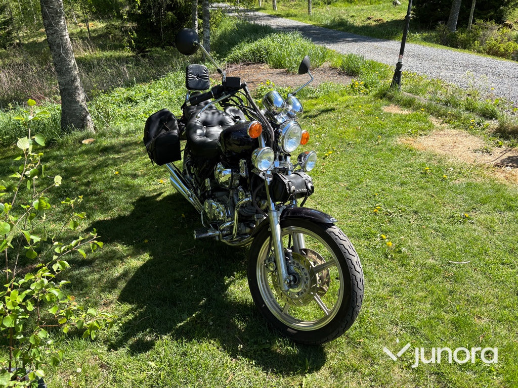 Motorcykel - Yamaha, XV 1100 Virago America