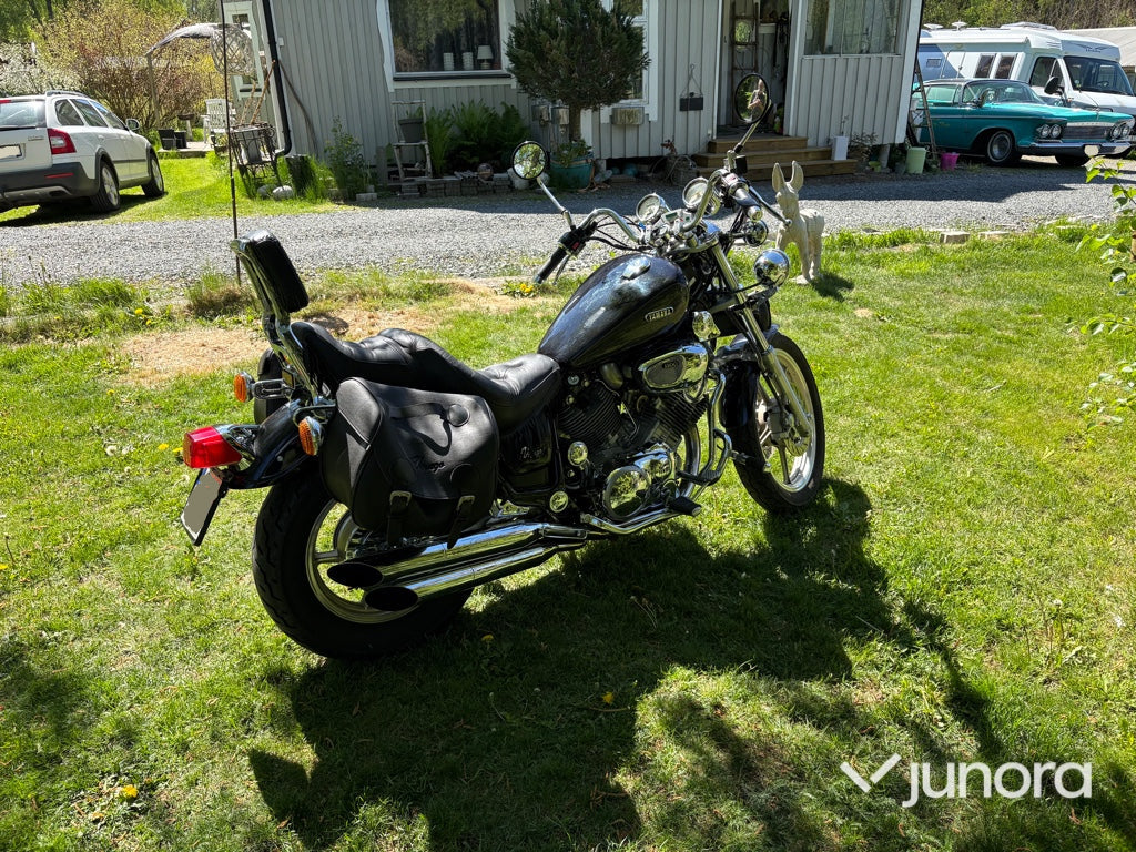 Motorcykel - Yamaha, XV 1100 Virago America