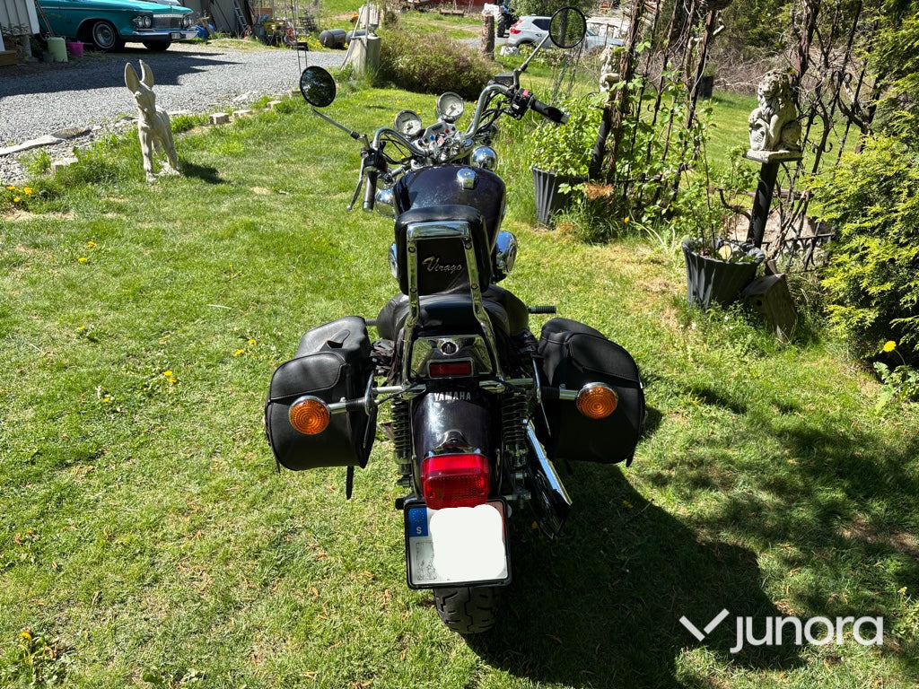 Motorcykel - Yamaha, XV 1100 Virago America