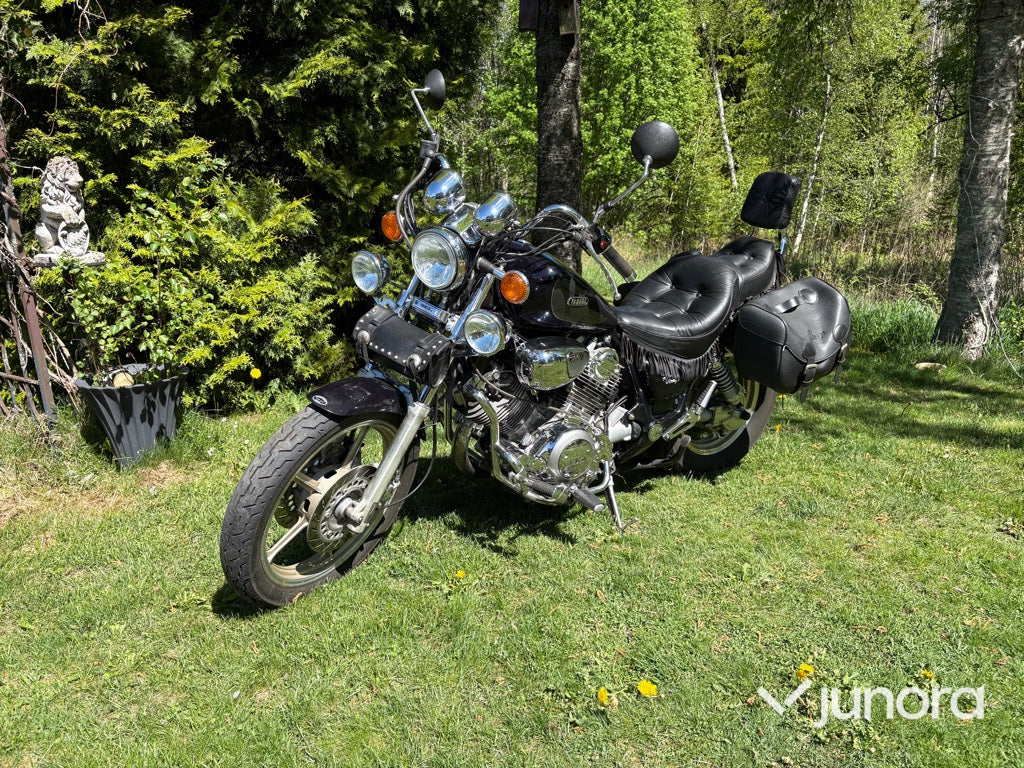 Motorcykel - Yamaha, XV 1100 Virago America