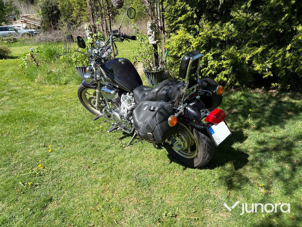 Motorcykel - Yamaha, XV 1100 Virago America