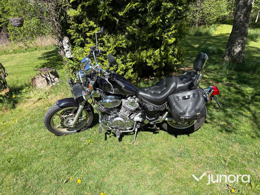Motorcykel - Yamaha, XV 1100 Virago America