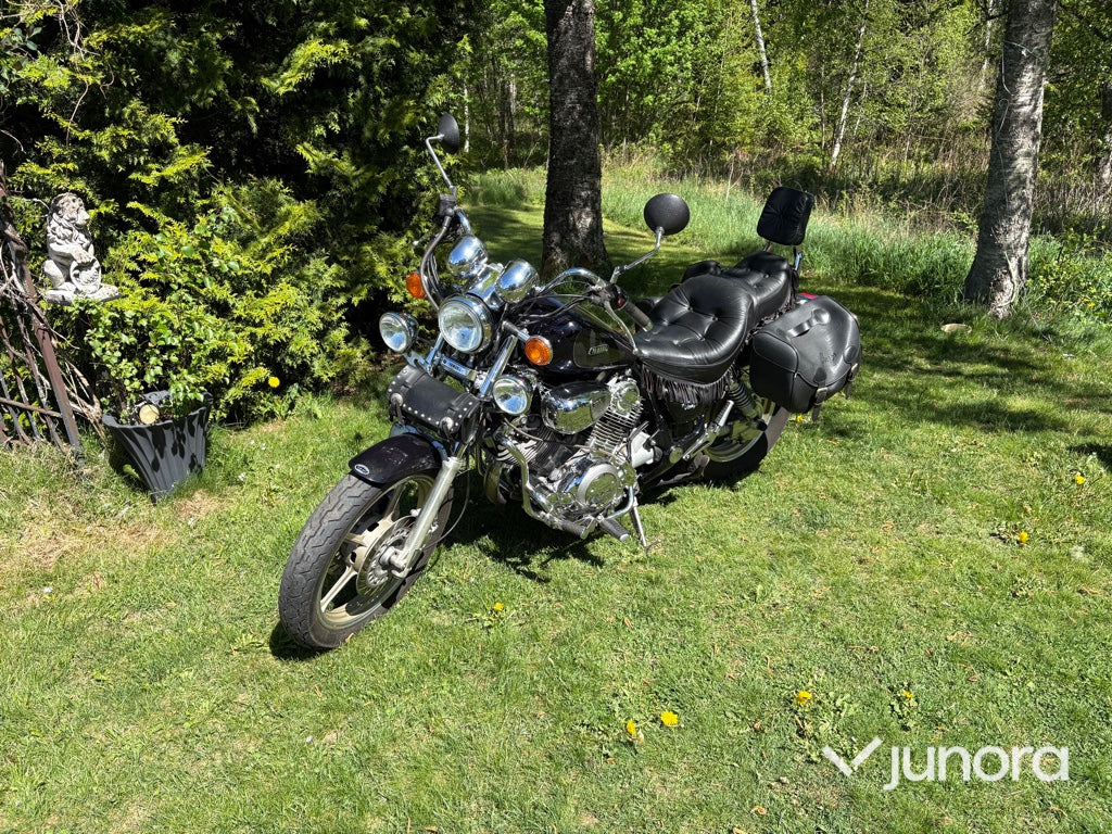 Motorcykel - Yamaha, XV 1100 Virago America