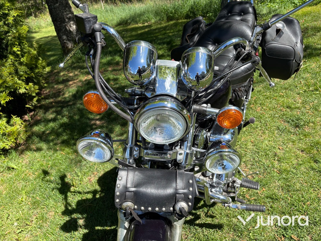 Motorcykel - Yamaha, XV 1100 Virago America