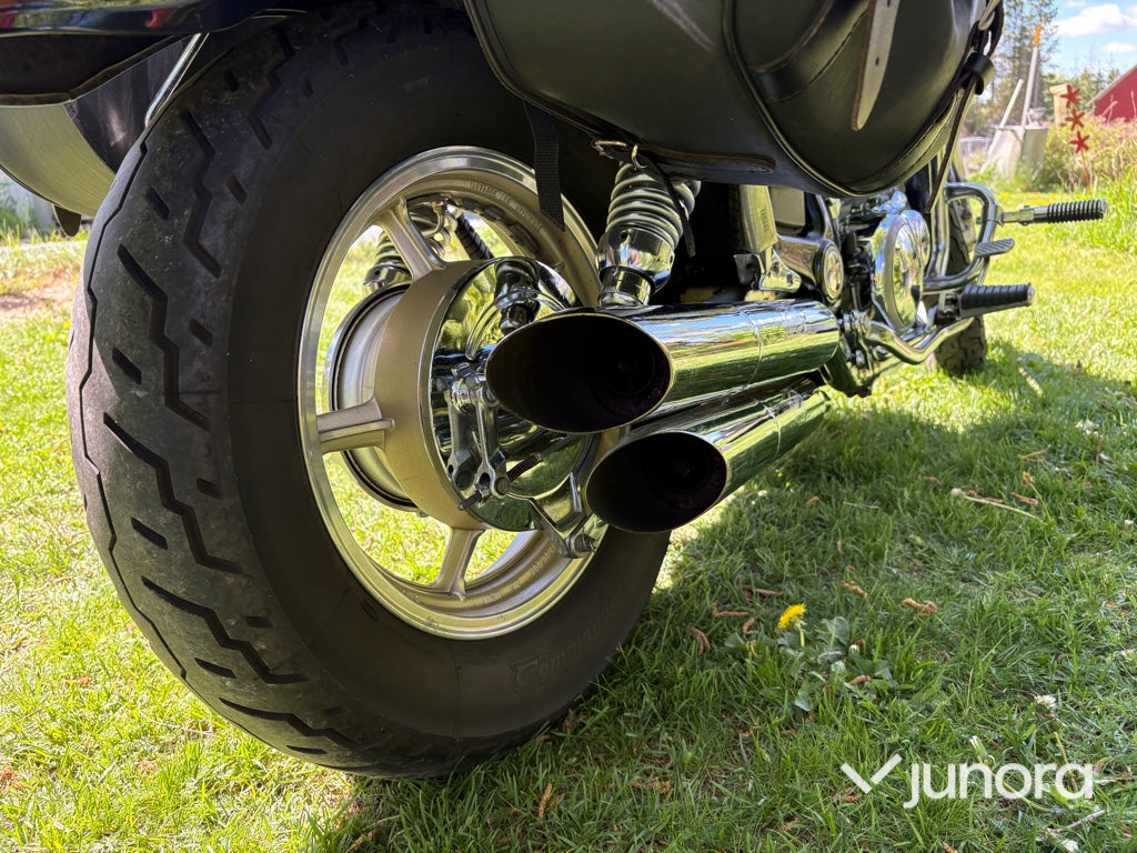 Motorcykel - Yamaha, XV 1100 Virago America