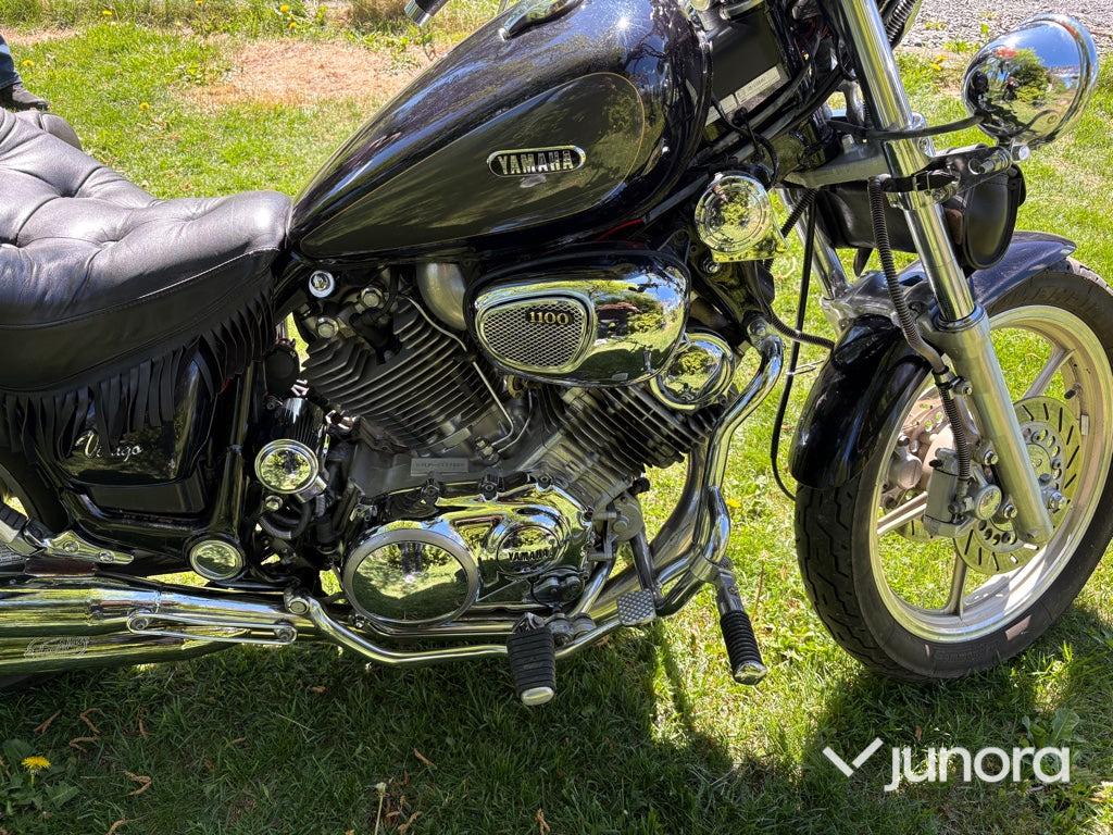 Motorcykel - Yamaha, XV 1100 Virago America