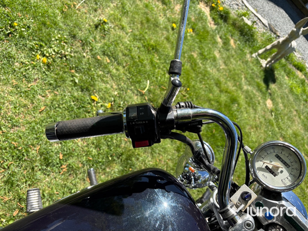 Motorcykel - Yamaha, XV 1100 Virago America