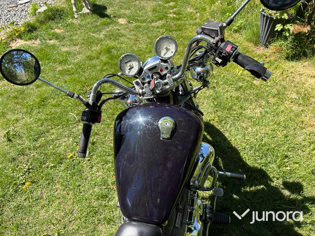 Motorcykel - Yamaha, XV 1100 Virago America