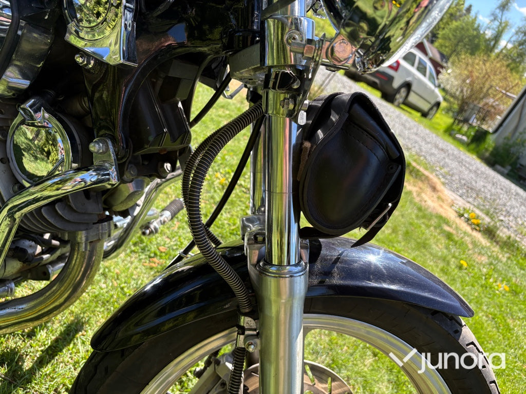 Motorcykel - Yamaha, XV 1100 Virago America
