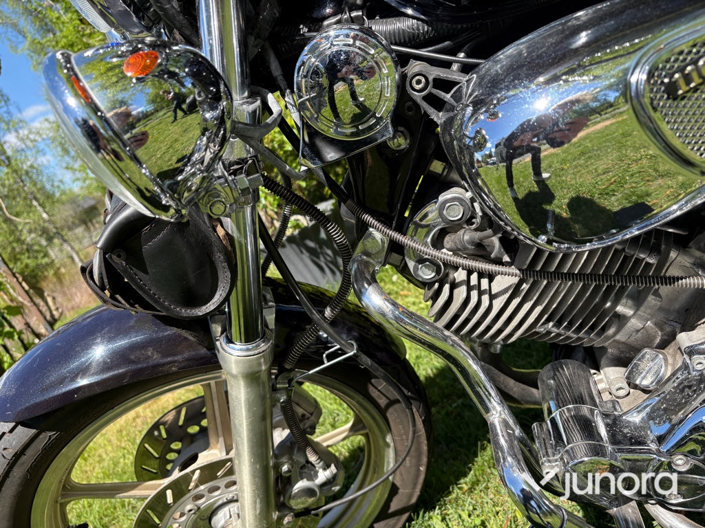 Motorcykel - Yamaha, XV 1100 Virago America